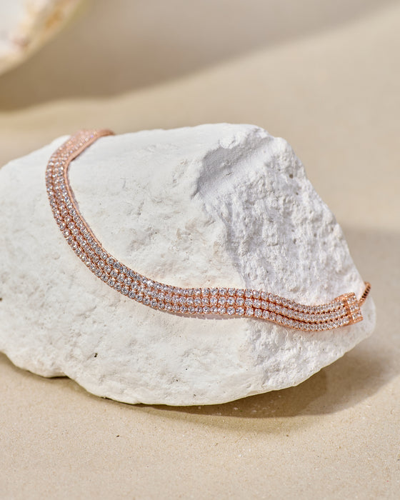 SUBTLE 3 LINE BRACELET