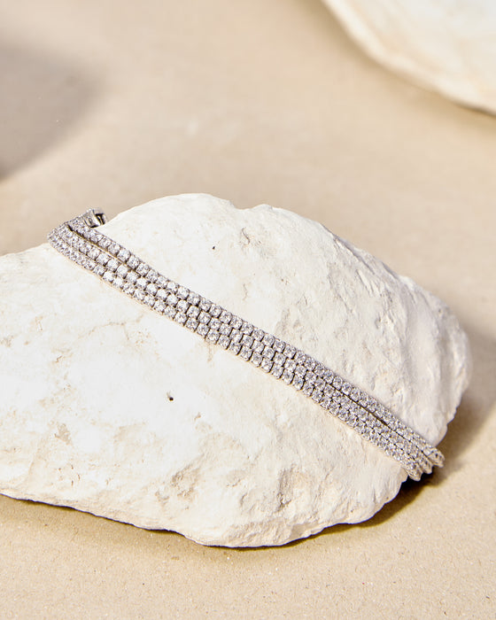 SUBTLE 3 LINE BRACELET