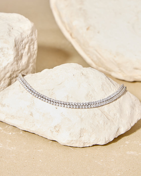 SUBTLE 2 LINE BRACELET