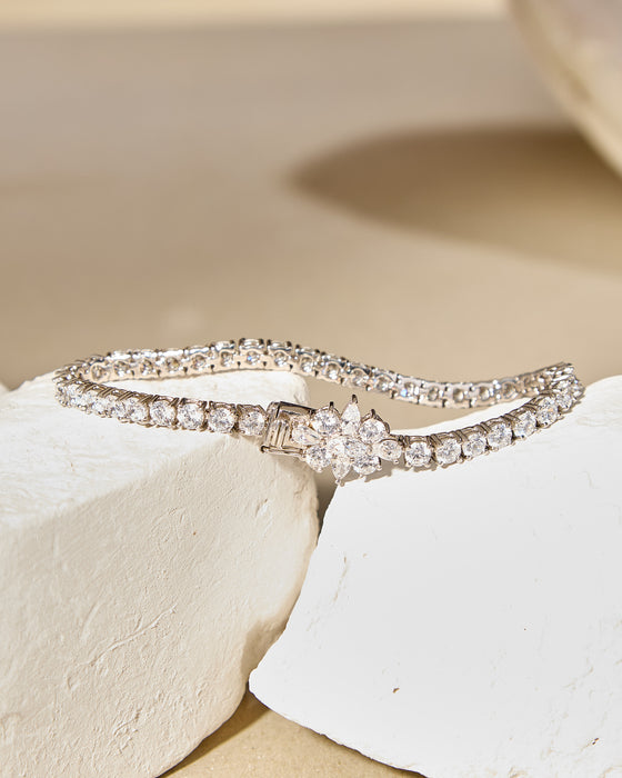 THE TENNIS BRACELET COLLECTION